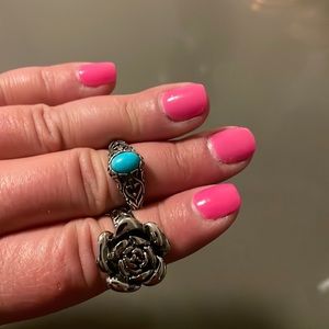 2 ring bundle size 7/8